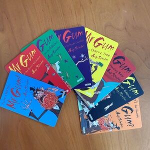 Yoto Player Mr. Gum Collection by Andy Stanton